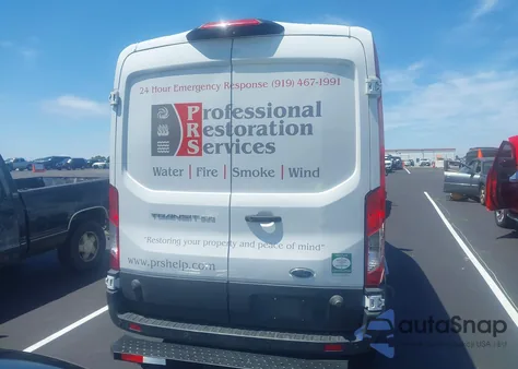 2023 Ford Transit-250 z USA, uszkodzony, nr VIN 1FTBR1C85PKB86980